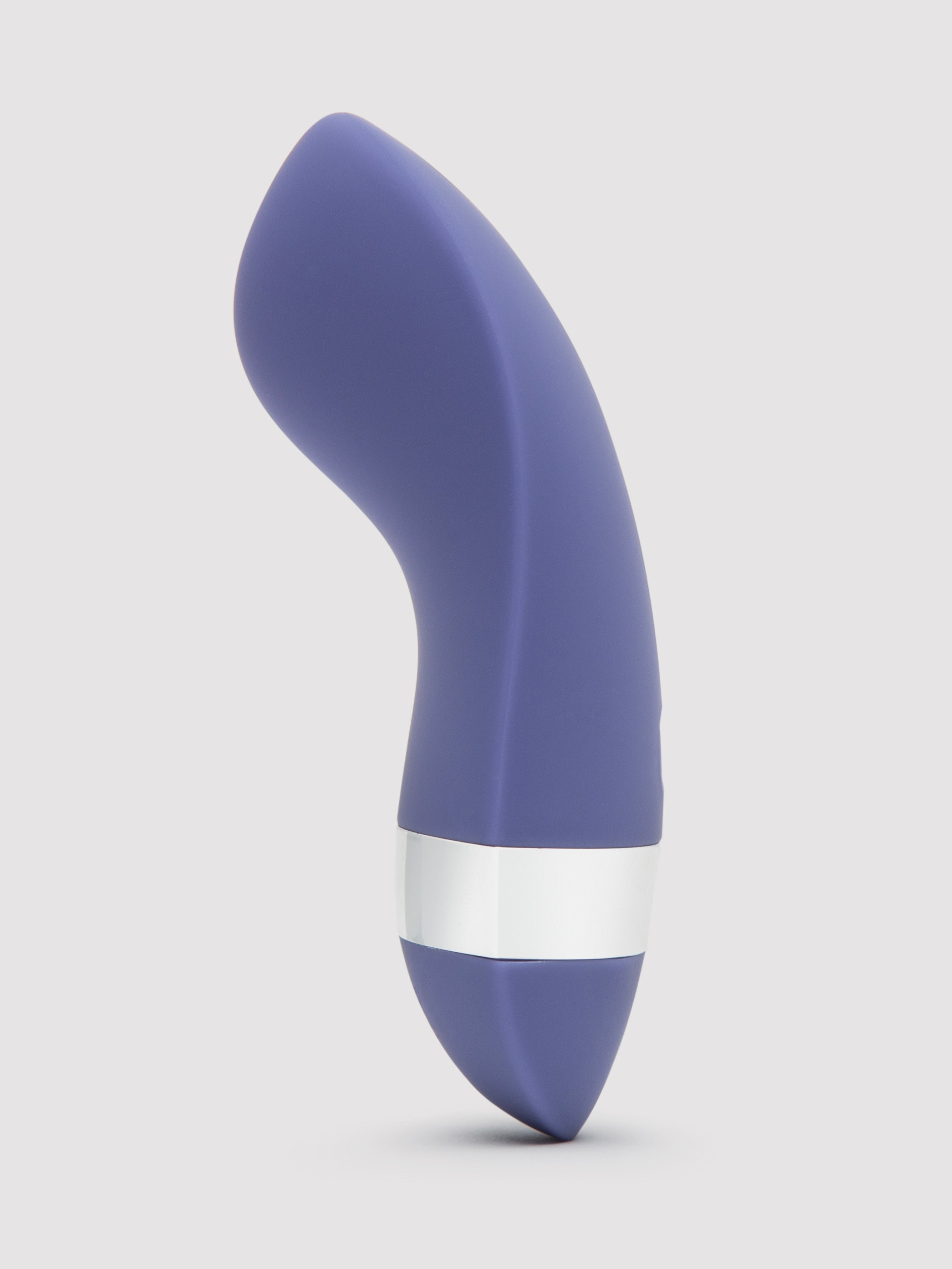 Tracey Cox Supersex Powerful Rechargeable Clitoral Vibrator, Purple, hi-res