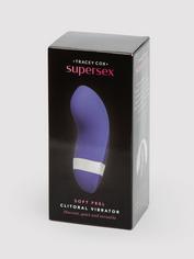 Tracey Cox Supersex Powerful Rechargeable Clitoral Vibrator, Purple, hi-res