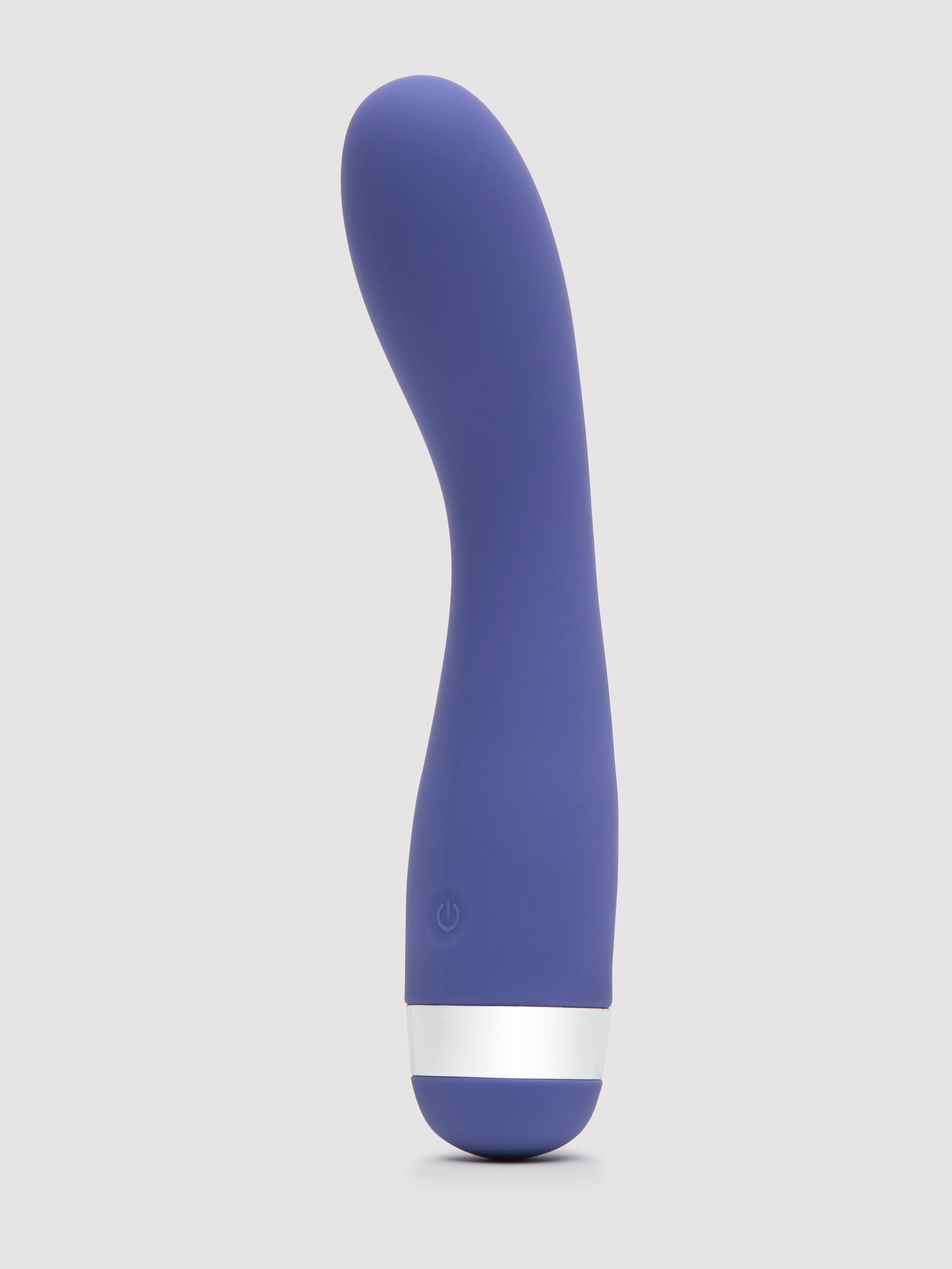 Tracey Cox Supersex Powerful Rechargeable G-Spot Vibrator - Purple