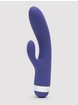 Tracey Cox Supersex Powerful Rechargeable Rabbit Vibrator, Purple, hi-res