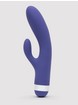 Tracey Cox Supersex Powerful Rechargeable Rabbit Vibrator, Purple, hi-res