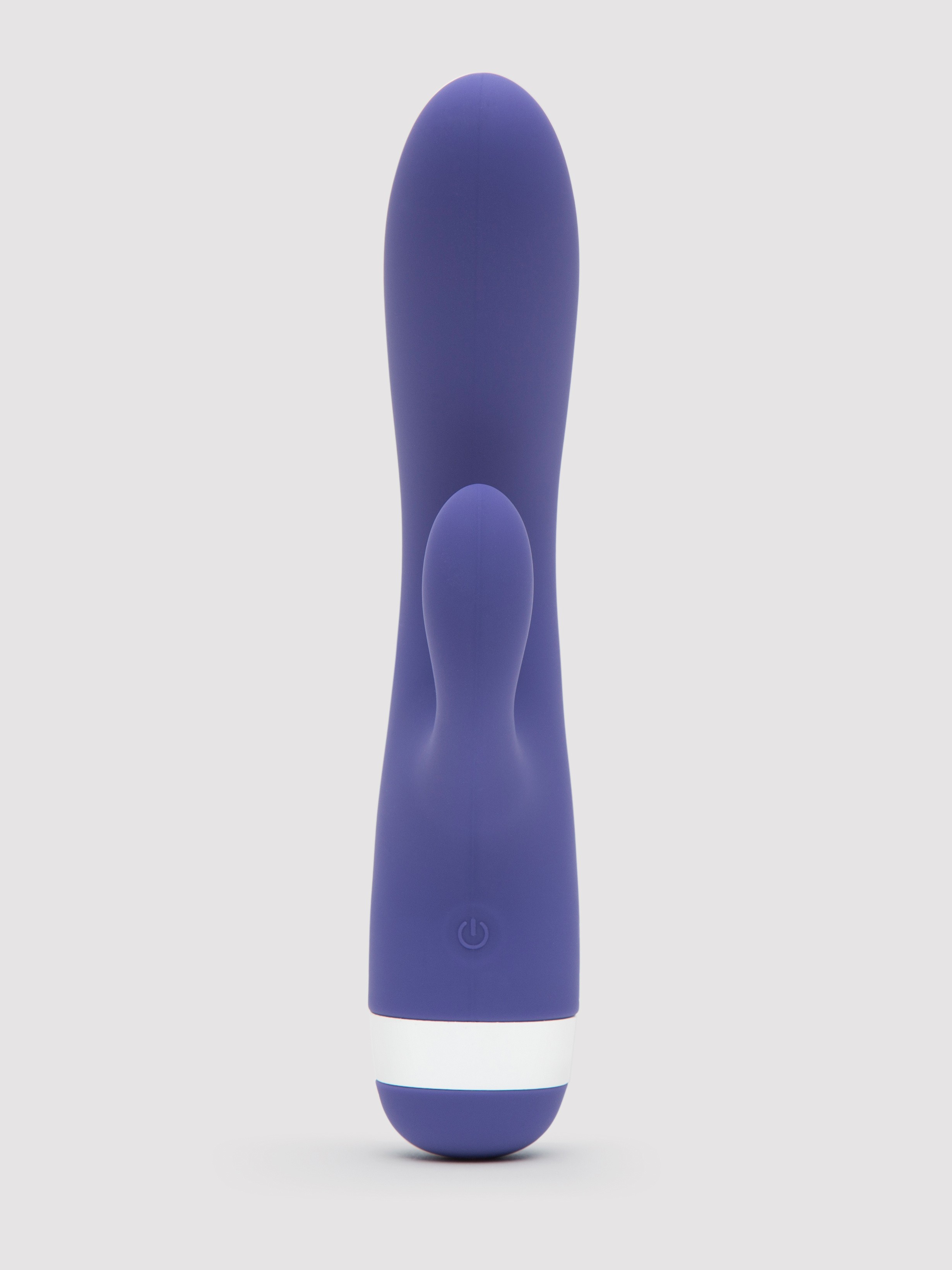 Tracey Cox Supersex Powerful Rechargeable Rabbit Vibrator, Purple, hi-res
