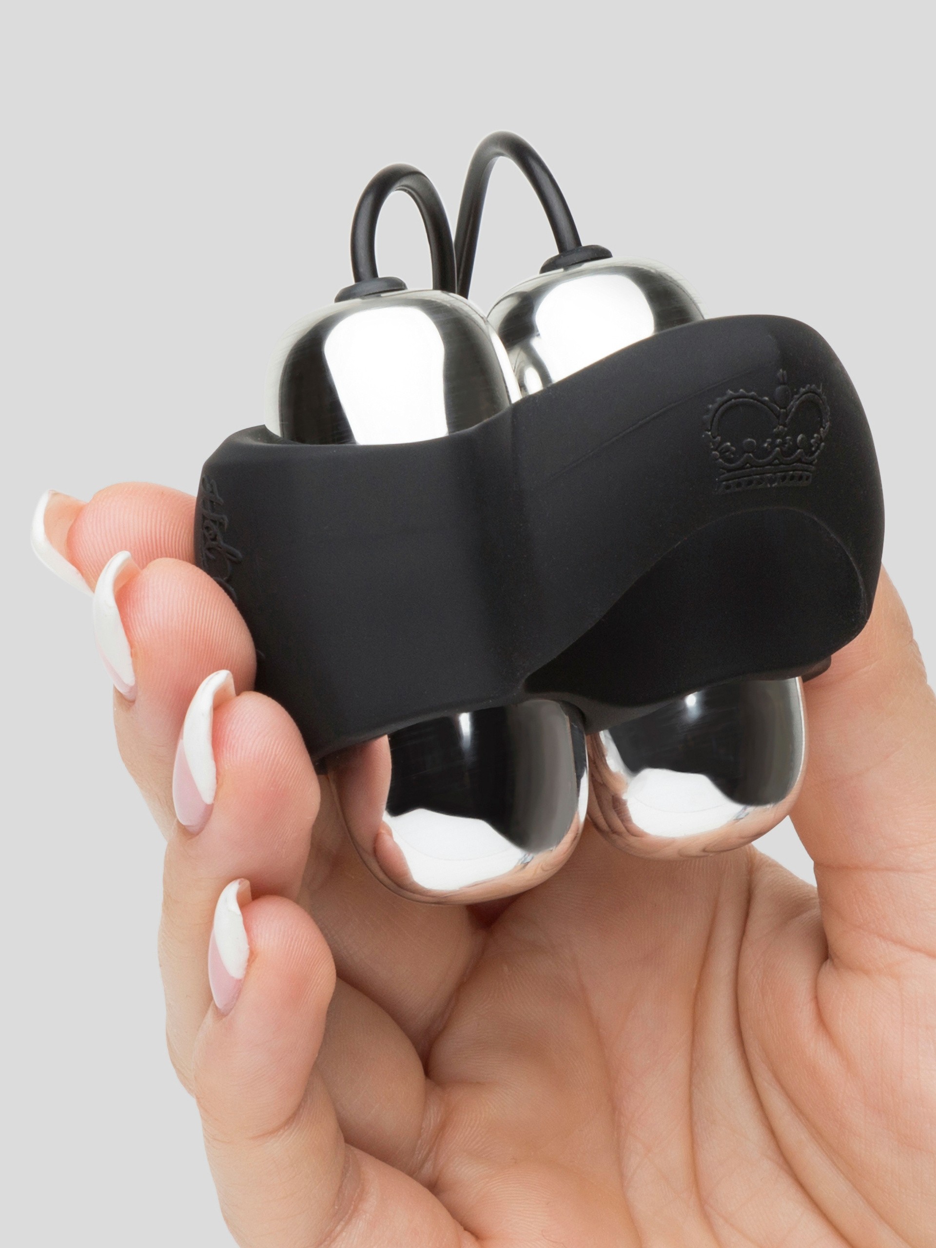 Hot Octopuss Jett Extra Powerful Vibrating Masturbation Sleeve, Black, hi-res