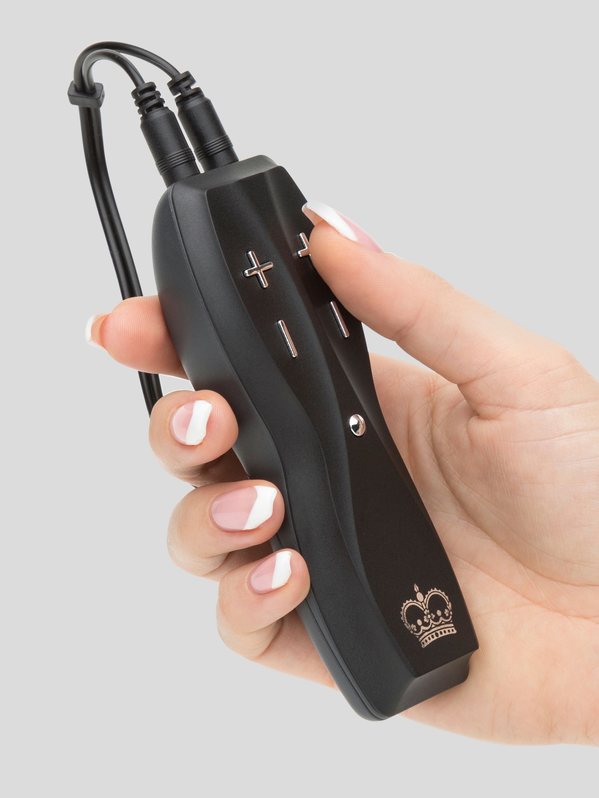 Hot Octopuss Jett Extra Powerful Vibrating Masturbation Sleeve, Black, hi-res