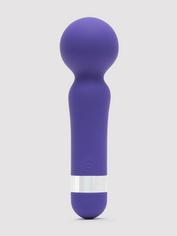 Tracey Cox Supersex Powerful Rechargeable Wand Vibrator, Purple, hi-res