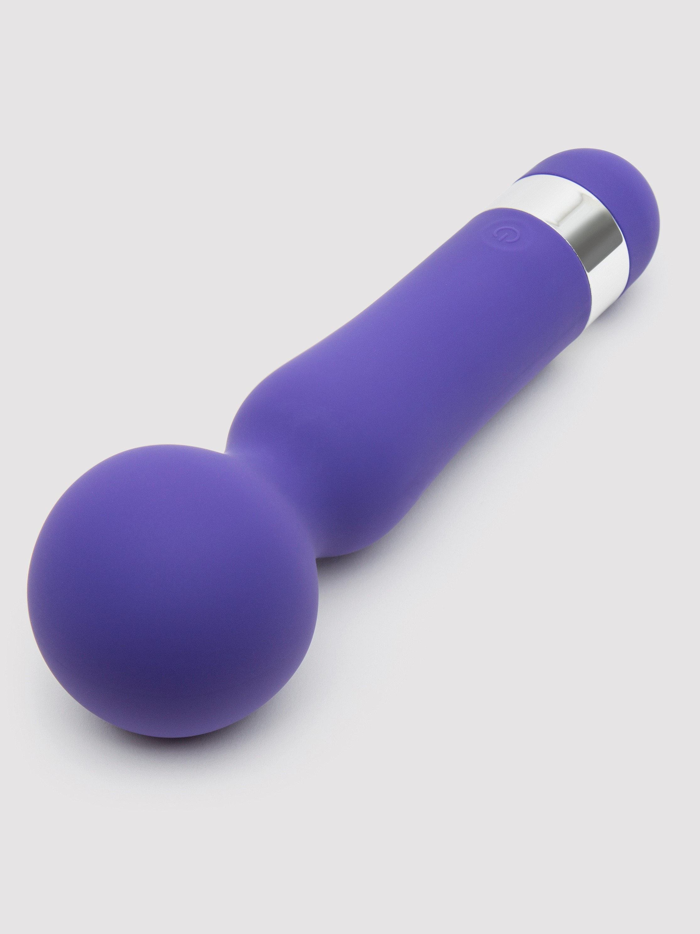 Tracey Cox Supersex Powerful Rechargeable Wand Vibrator, Purple, hi-res