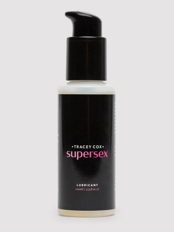 Lubrifiant intime à base d'eau Supersex 100 ml, Tracey Cox, , hi-res