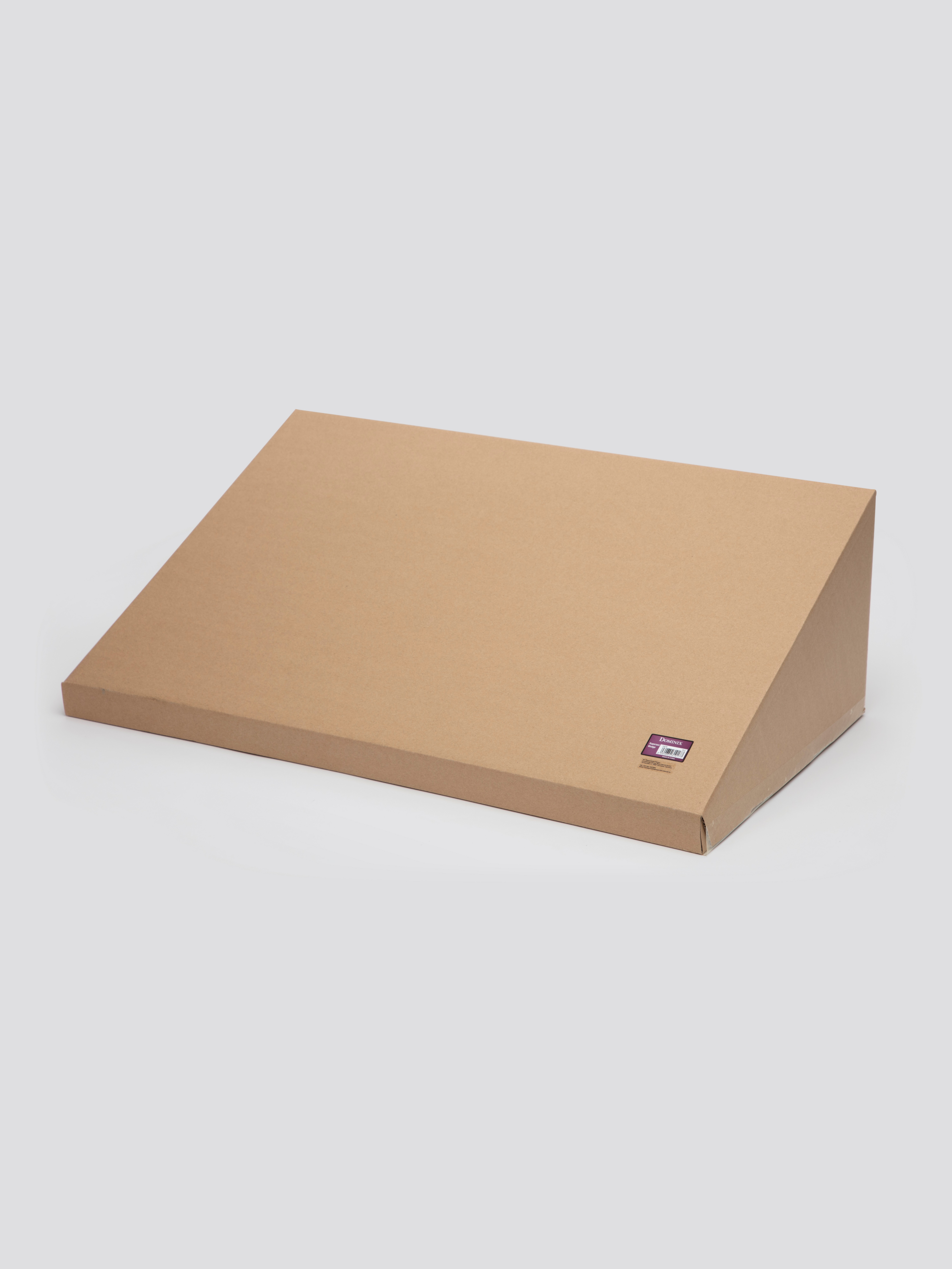 DOMINIX Deluxe Sex Position Wedge, Black, hi-res