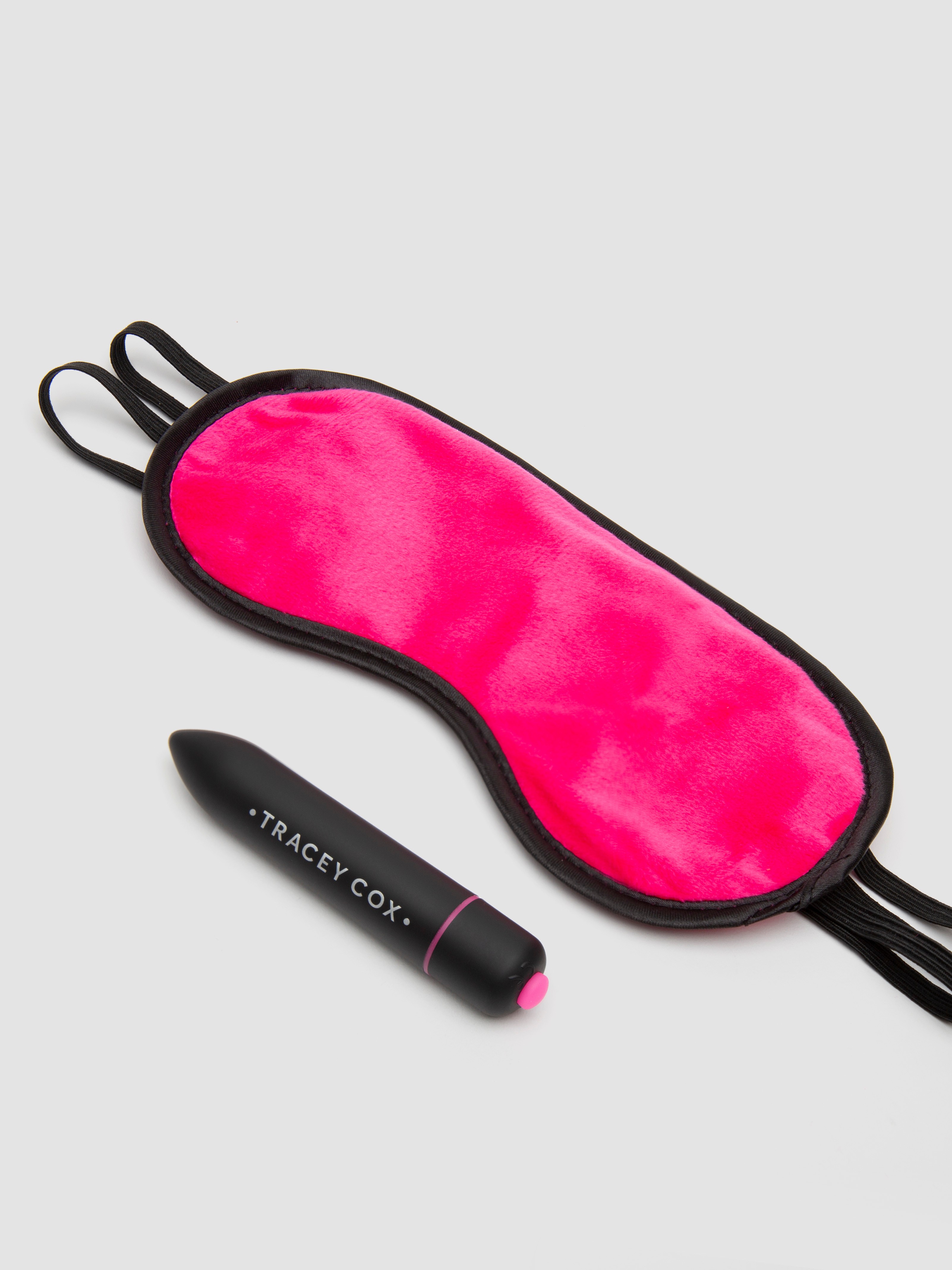 Lovehoney Bondage and Toy Kit (4 Piece), , hi-res