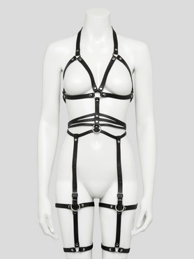 Bondage Bodies and Harnesses Full Body Bondage Harnesses