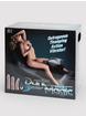 Sex machine va-et-vient gonflable télécommandée Dark Magic, Noir, hi-res