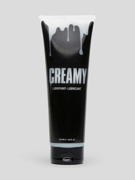 CREAMY Cum-Style Unscented Water-Based Lubricant 250ml, , hi-res