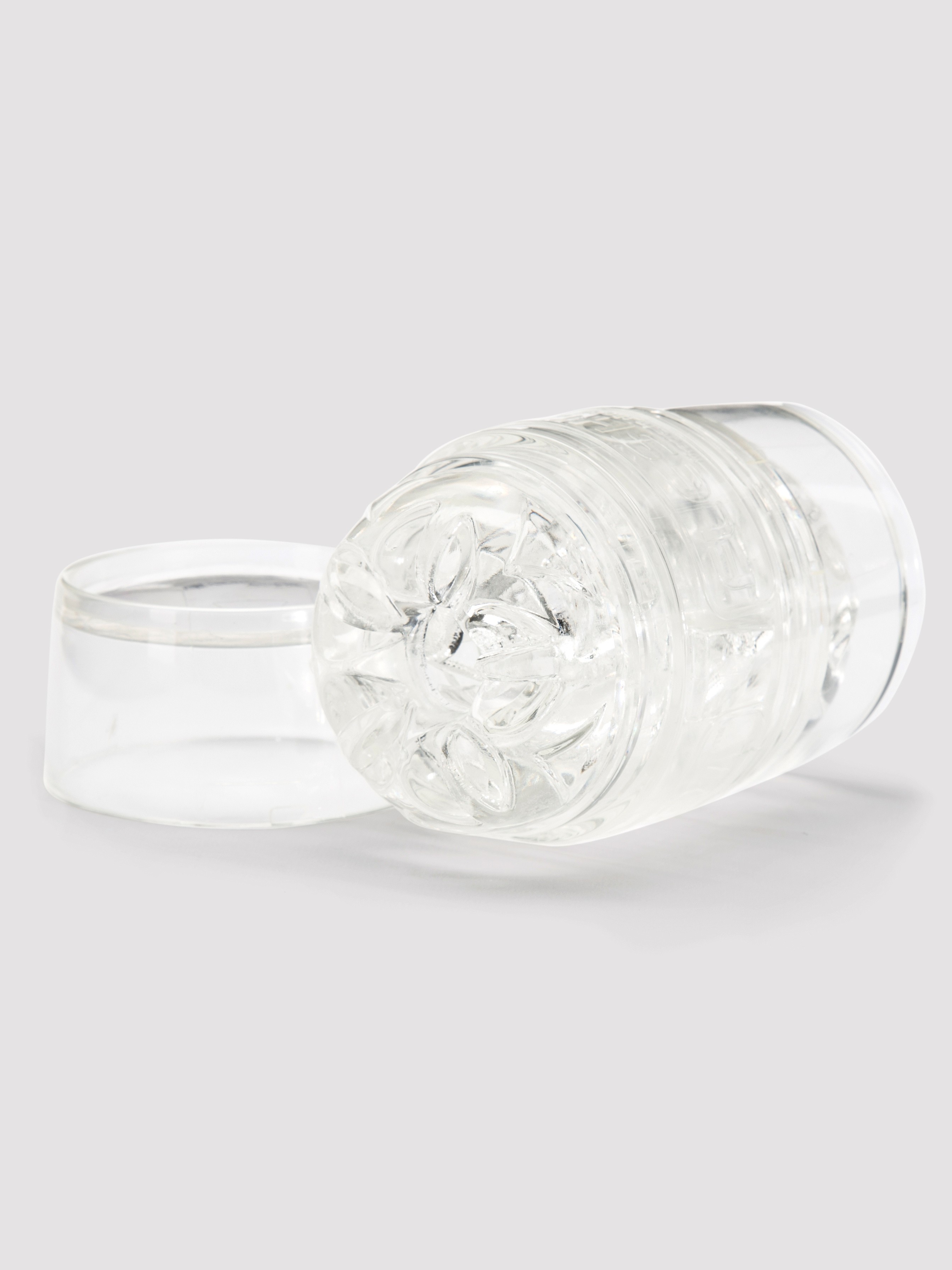 Fleshlight QUICKSHOT Vantage Combo Pack, Clear, hi-res