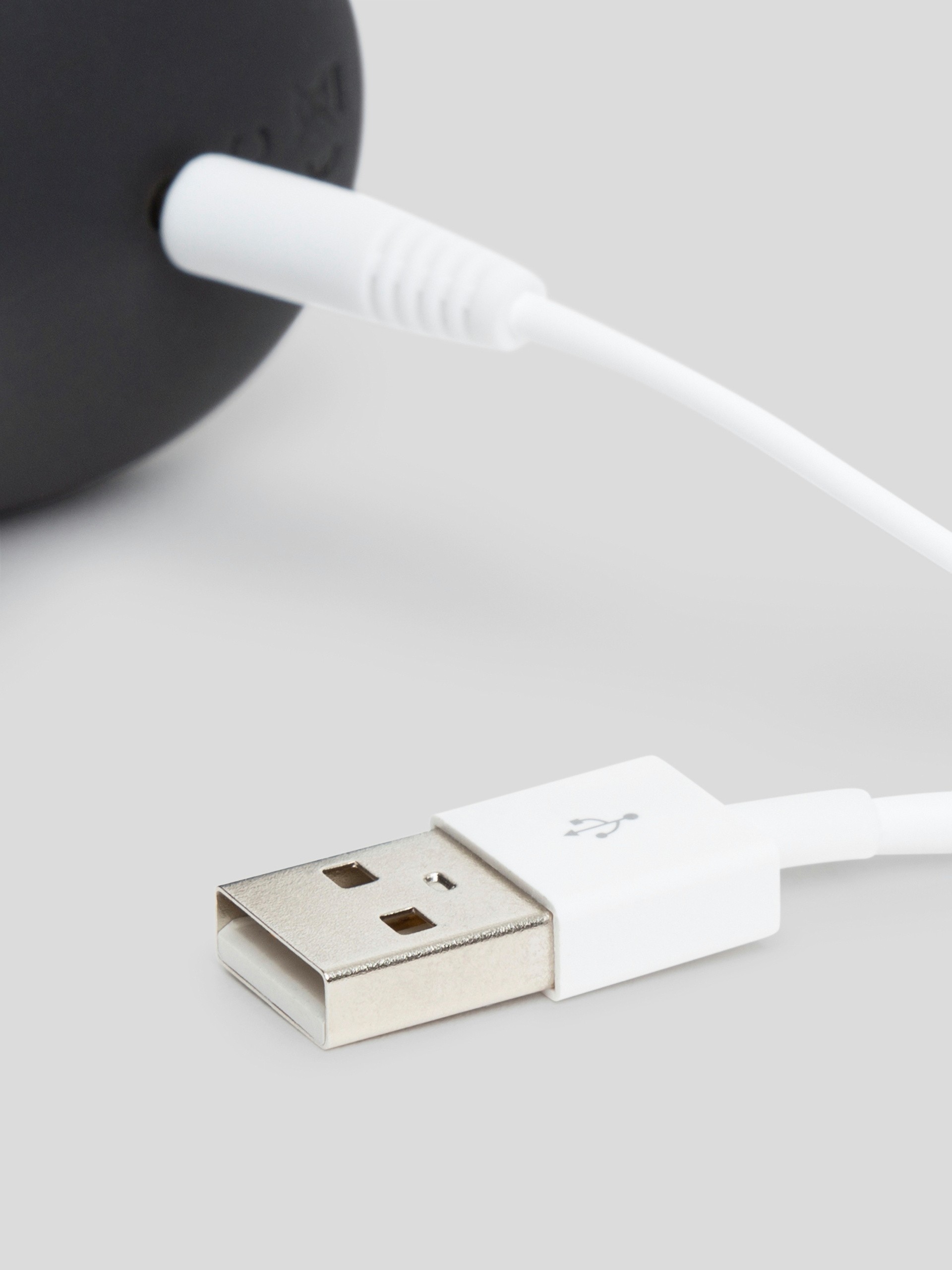 Remote Control Stroking Vibrating Prostate Massager, Black, hi-res