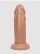 Gode réaliste silicone VixSkin Maverick 19 cm caramel, Vixen, Chair bronzée, hi-res