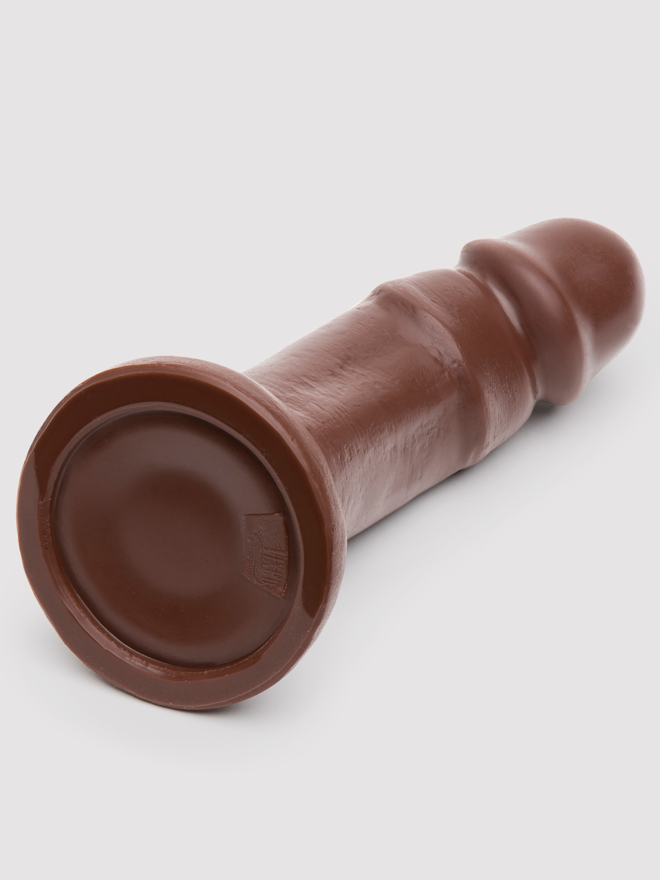 Vixen Maverick VixSkin Realistic Dildo 7.5 Inch, Flesh Brown, hi-res