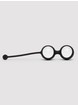 Fifty Shades of Grey Inner Goddess Glass Pleasure Balls 77g, Black, hi-res