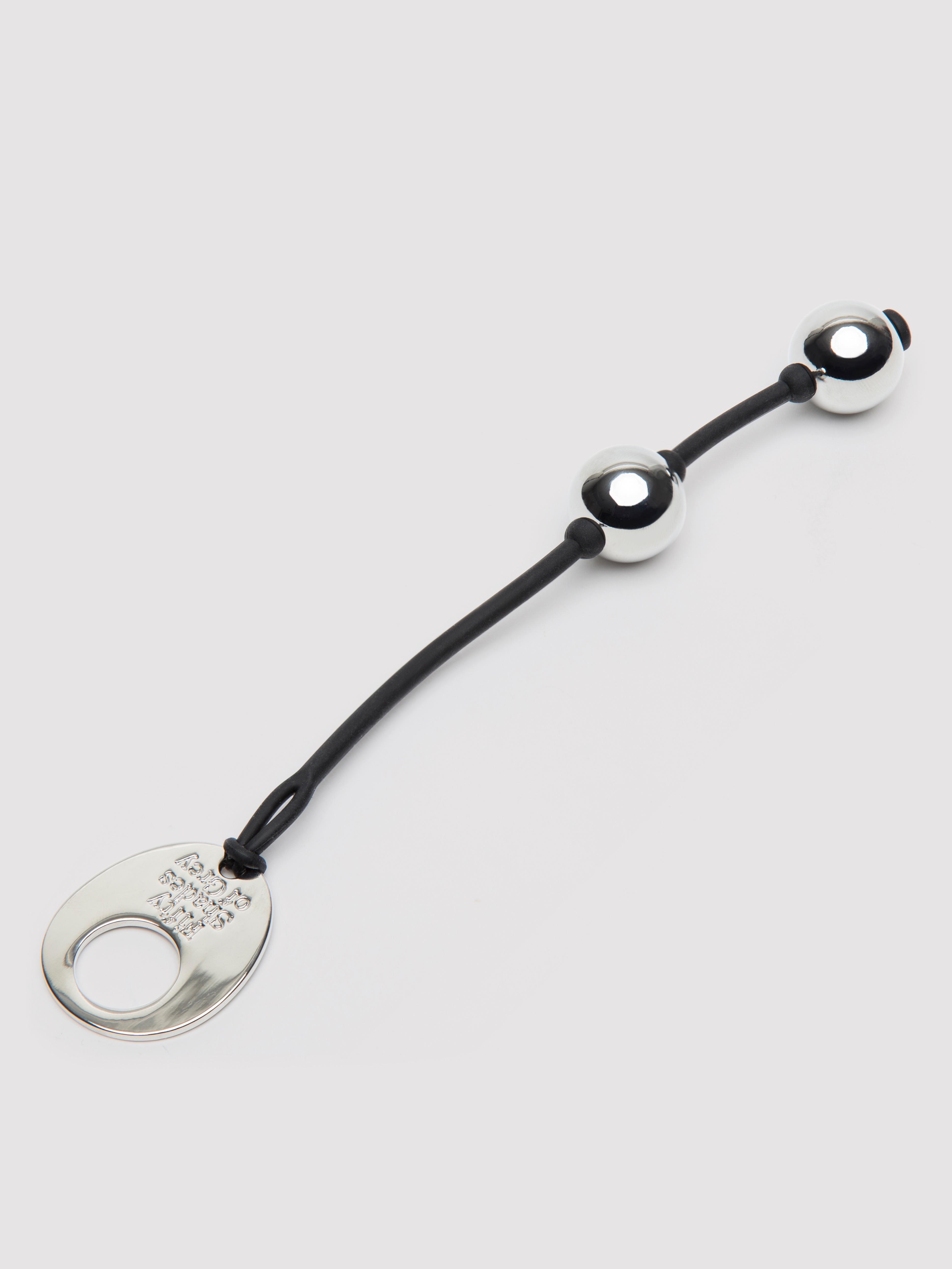 Fifty Shades of Grey Inner Goddess Mini Silver Pleasure Balls 85g, Silver, hi-res