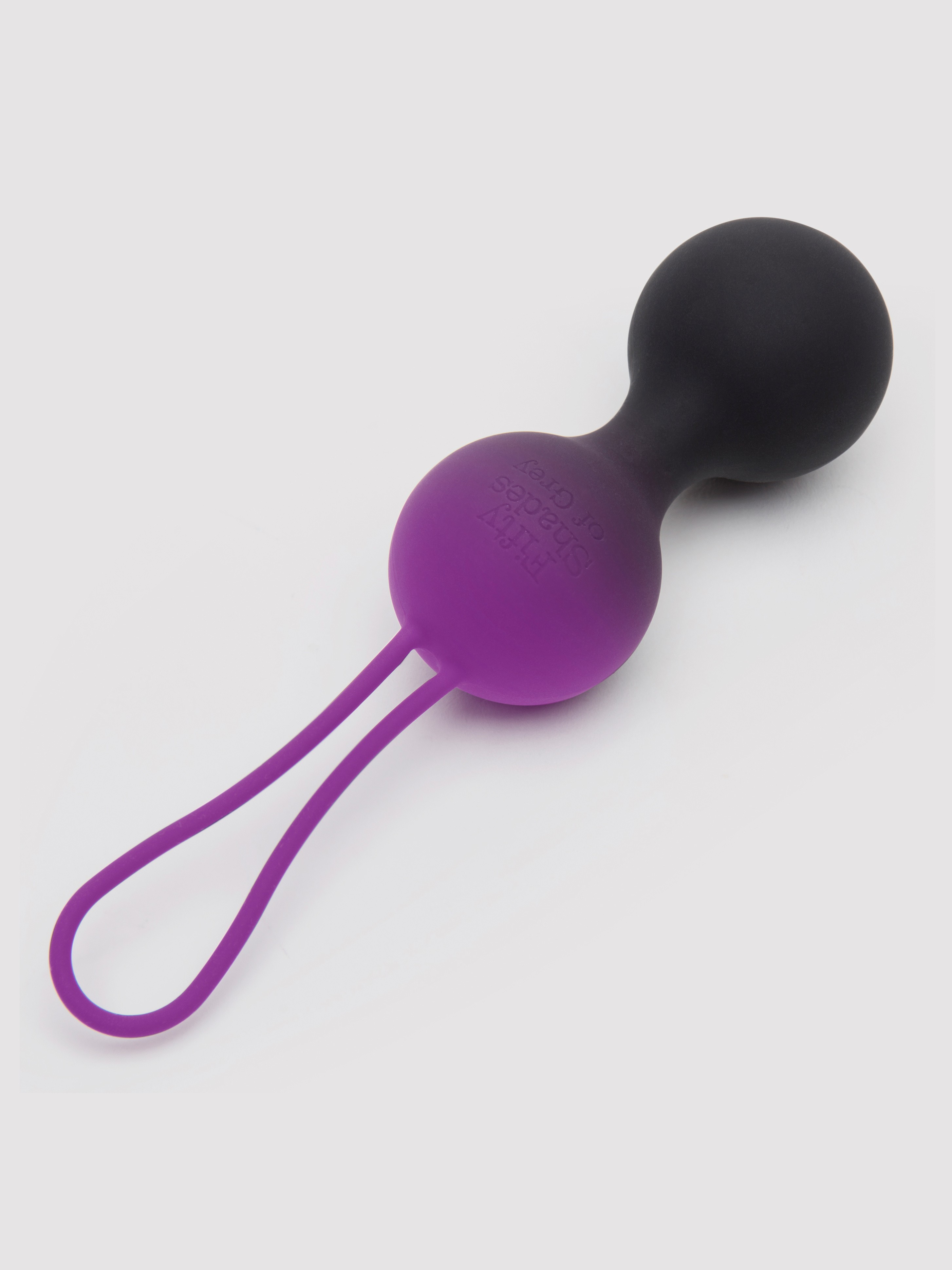 Fifty Shades of Grey Inner Goddess Color-Changing Jiggle Balls 3.1oz, Black, hi-res