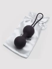 Fifty Shades of Grey Inner Goddess Colour-Changing Jiggle Balls 90g, Black, hi-res
