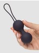 Fifty Shades of Grey Inner Goddess Color-Changing Jiggle Balls 3.1oz, Black, hi-res