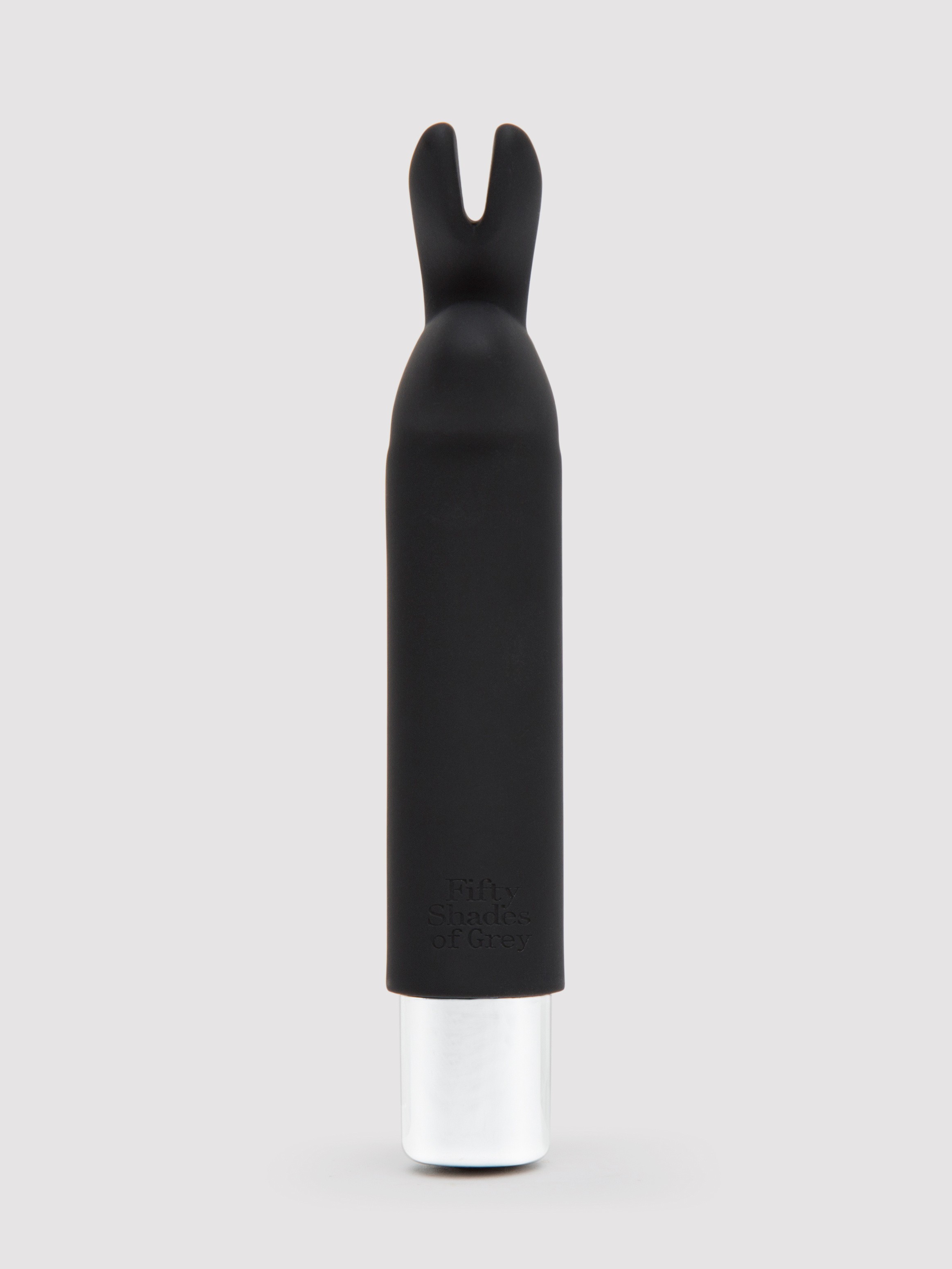 Fifty Shades of Grey Greedy Girl Bullet Rabbit Vibrator , Black, hi-res