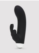 Fifty Shades of Grey Greedy Girl Mini Rabbit Vibrator, Black, hi-res