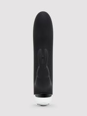Petit vibromasseur rabbit rechargeable Greedy Girl, Fifty Shades of Grey, Noir, hi-res