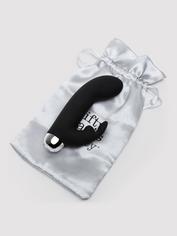 Petit vibromasseur rabbit rechargeable Greedy Girl, Fifty Shades of Grey, Noir, hi-res