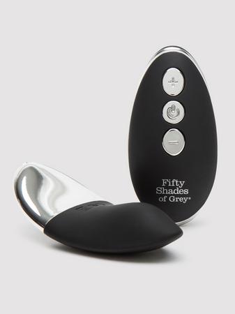 Fifty Shades of Grey Relentless Vibrations Remote Panty Vibrator 