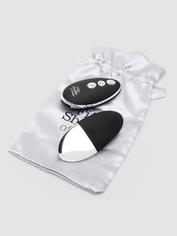 Fifty Shades of Grey Relentless Vibrations Remote Knicker Vibrator , Black, hi-res