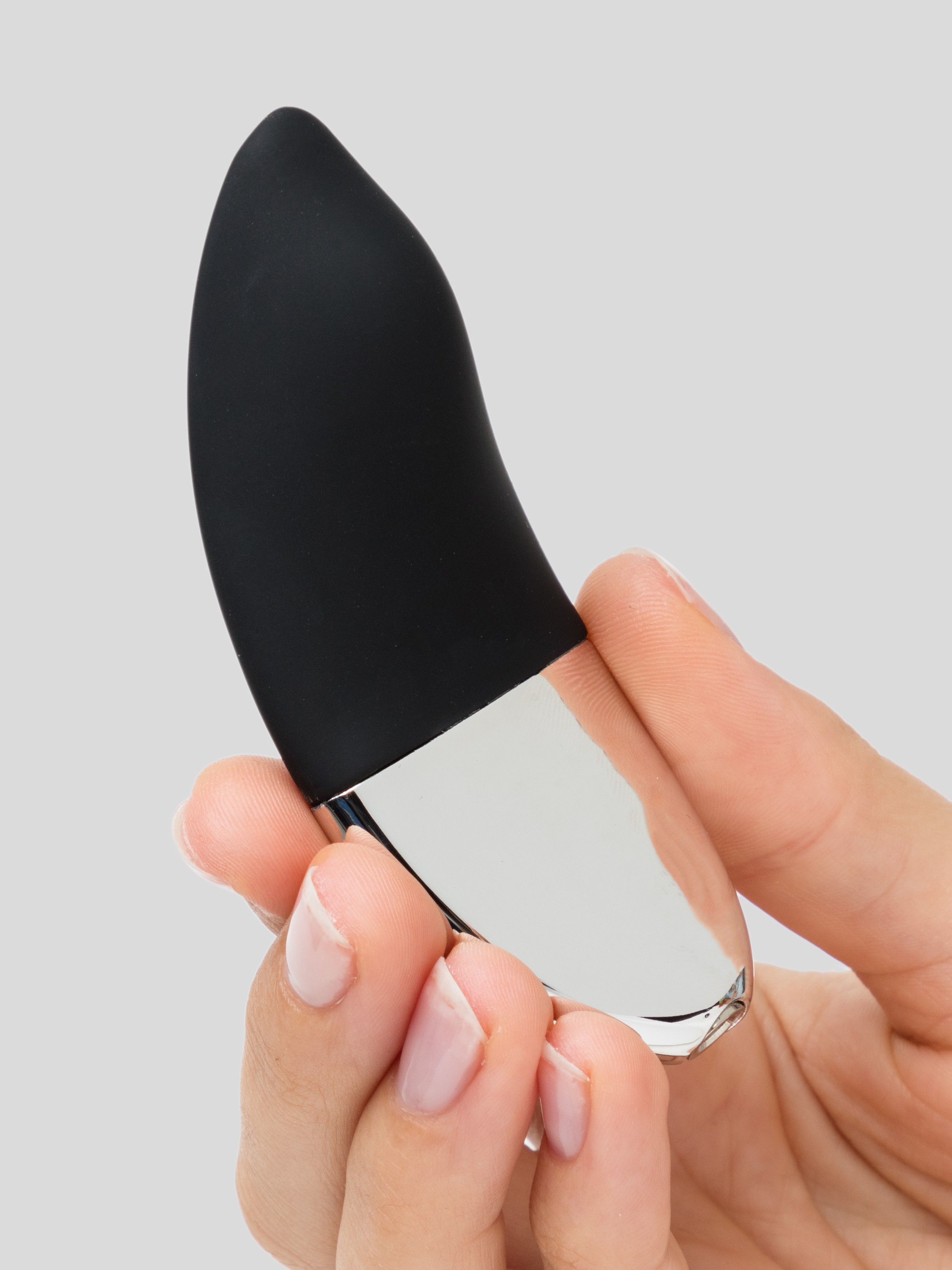 Fifty Shades of Grey Relentless Vibrations Remote Panty Vibrator , Black, hi-res