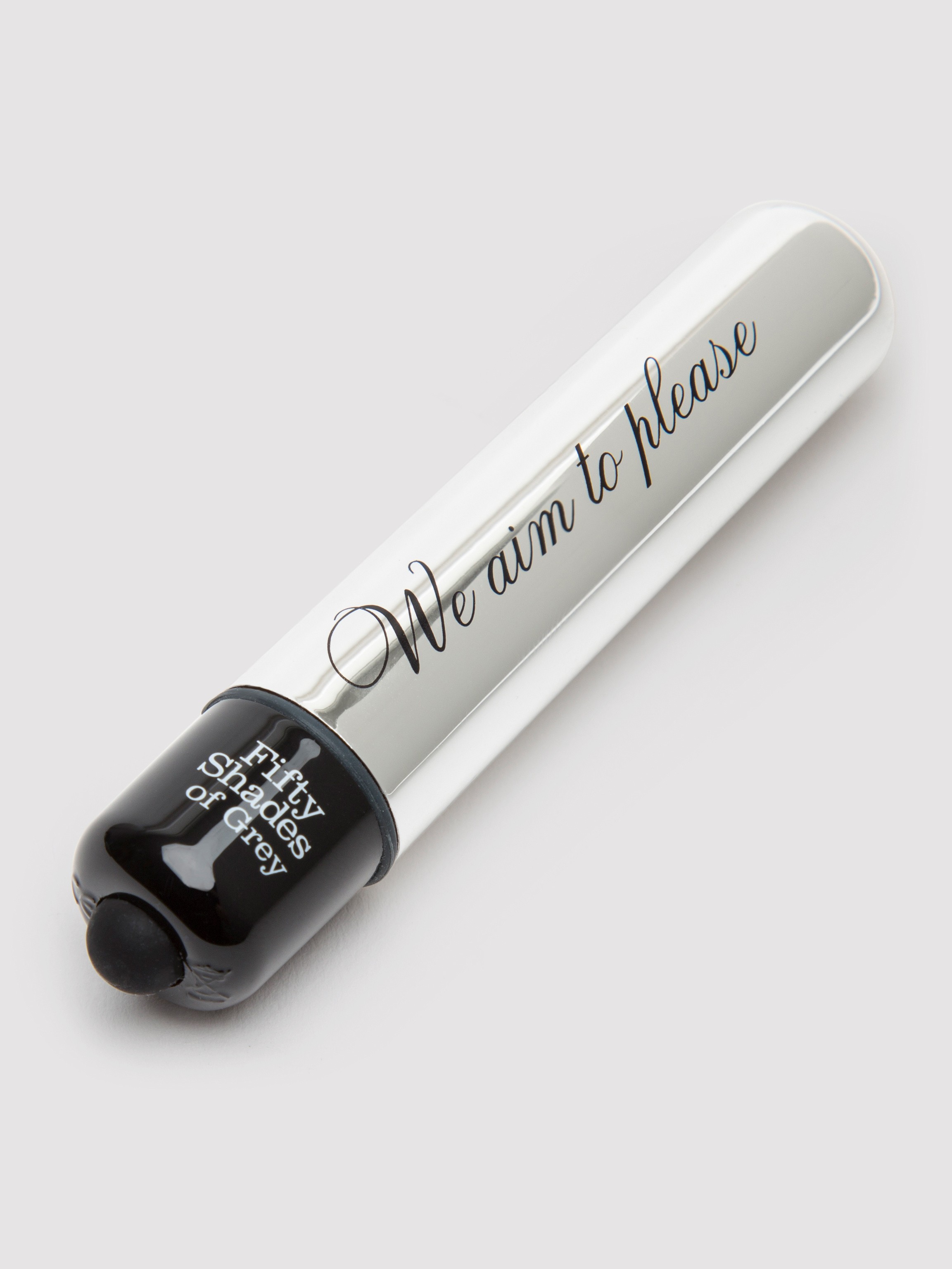 Fifty Shades of Grey Delicious Tingles Kit (2 Piece), Silver, hi-res