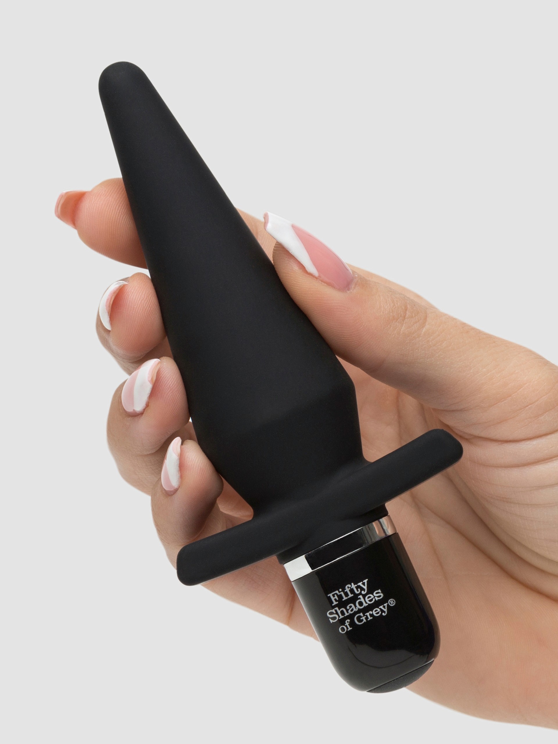 Fifty Shades of Grey Take It Slow Gift Set (4 Piece), Black, hi-res