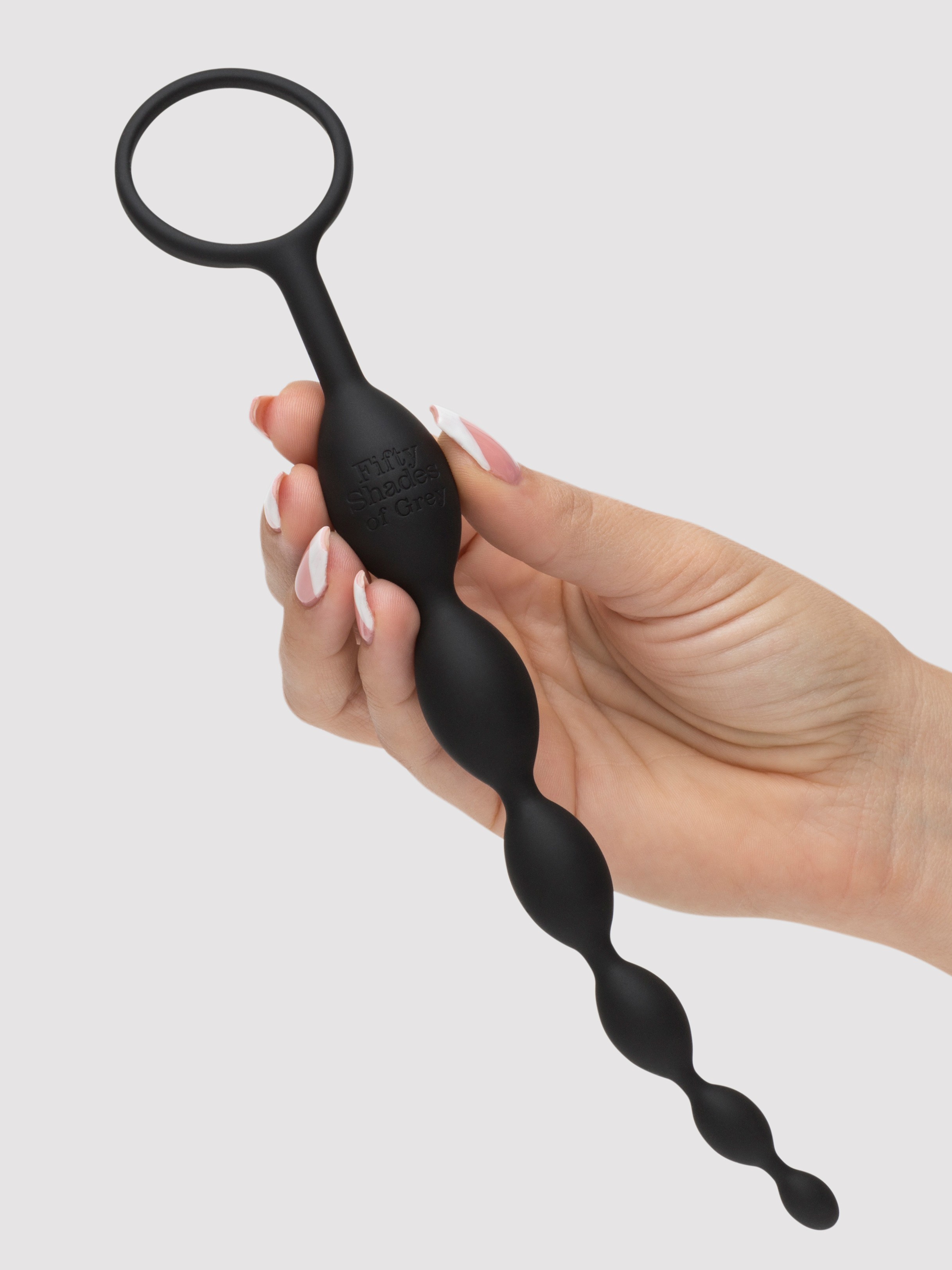 Fifty Shades of Grey Take It Slow Gift Set (4 Piece), Black, hi-res