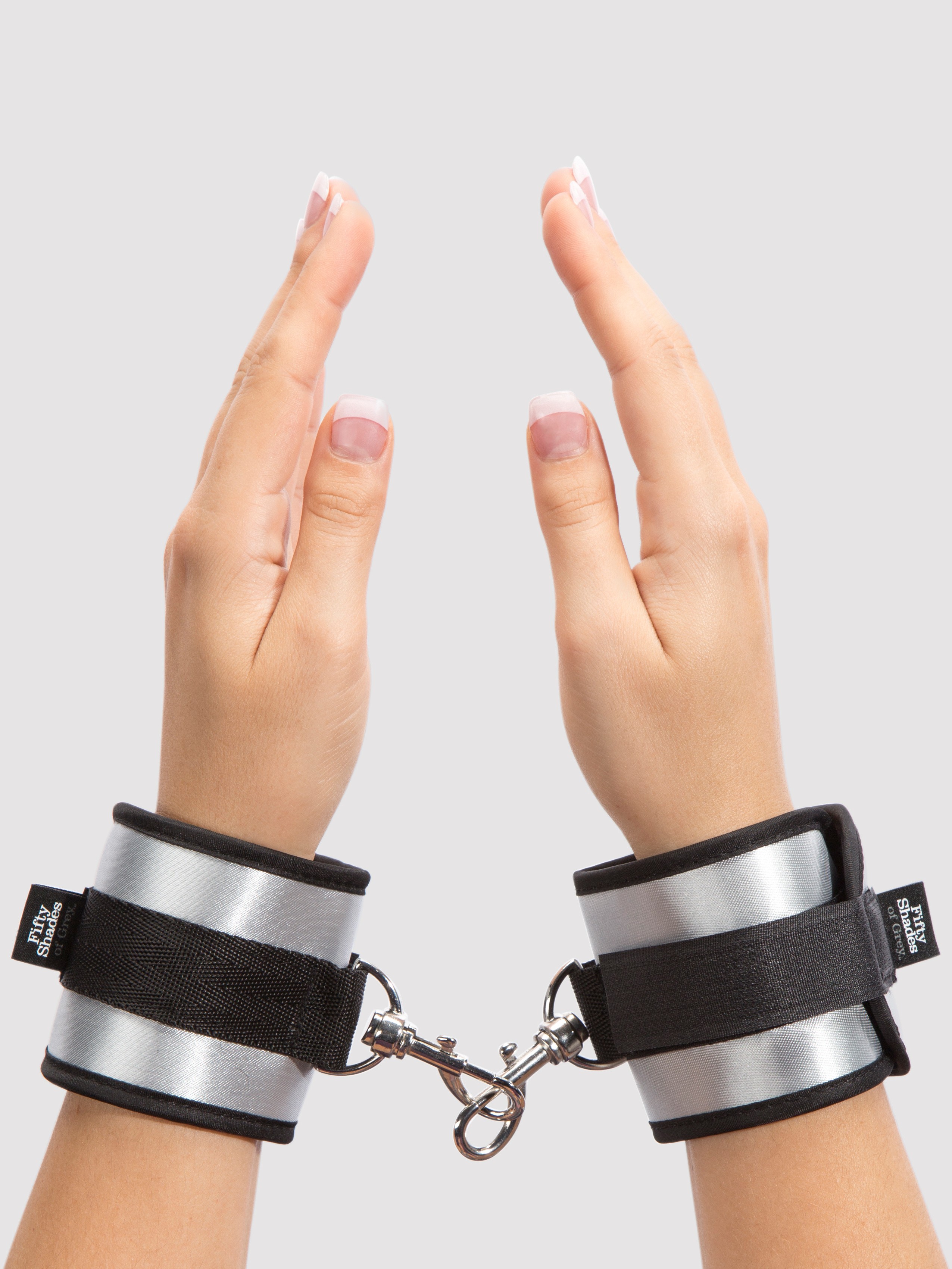 Fifty Shades of Grey Greedy Girl Play Box (5 Piece), Black, hi-res