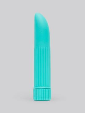 Lovehoney Ladyfinger Vibrator (petrol) 12,5 cm