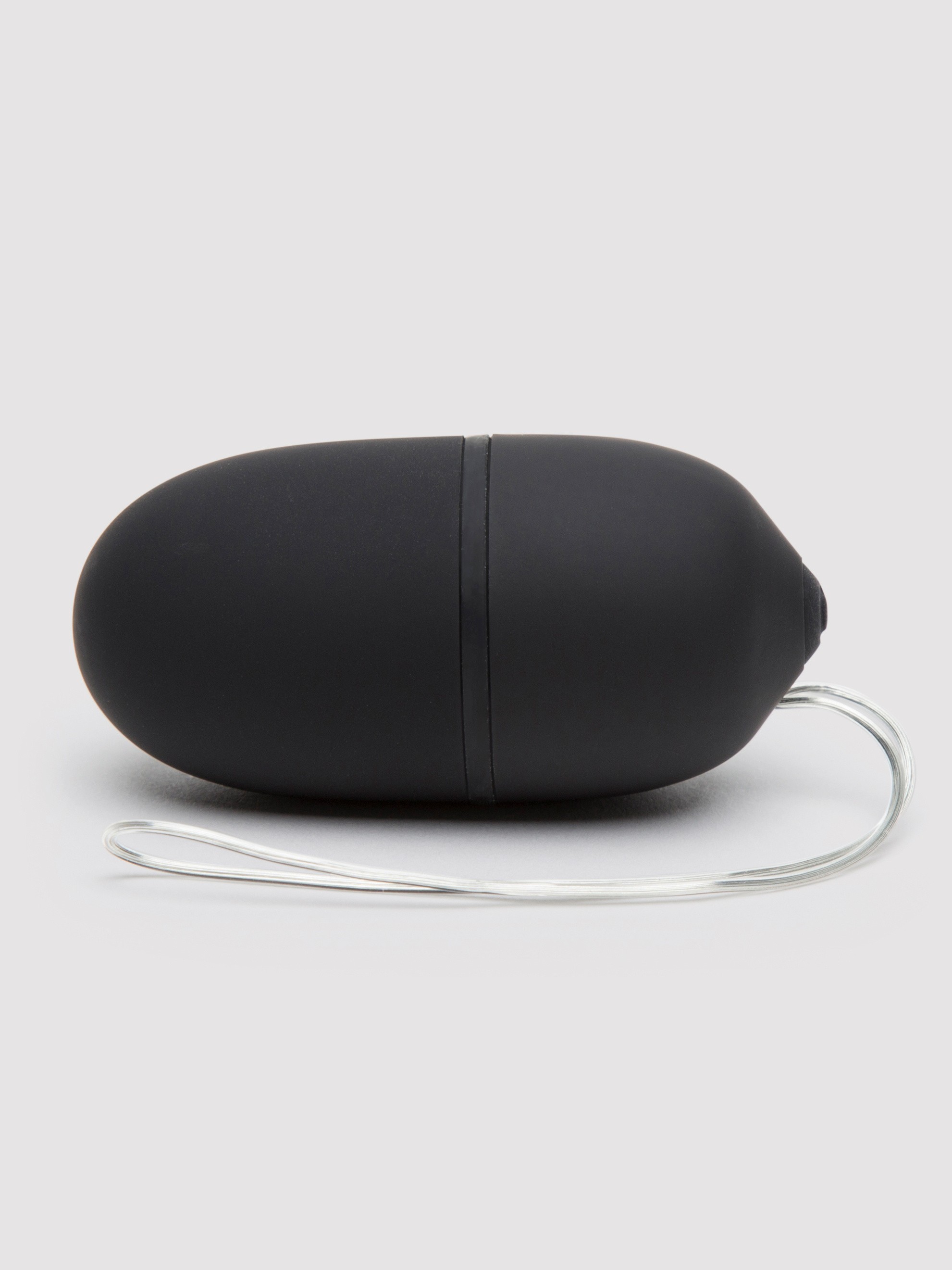 Happy Rabbit Remote Control Love Egg Vibrator, Black, hi-res