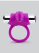 Happy Rabbit Remote Control Cock Ring, Purple, hi-res