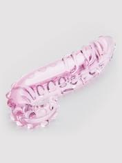Lovehoney Tentakel-Dildo aus Glas 15 cm, Pink, hi-res