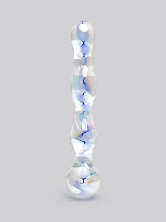 Lovehoney Marbled Sensual Glass Prober