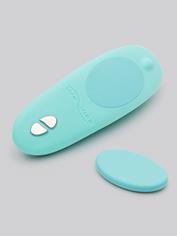 Vibrador de Clítoris para Braguitas con Control por Mando y App Moxie de We-Vibe, Azul, hi-res