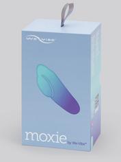 We-Vibe Moxie Höschen-Vibrator mit Fernbedienung, Blau, hi-res
