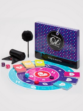 Lovehoney Oh Fantastic Foreplay Board Game Lovehoney CA