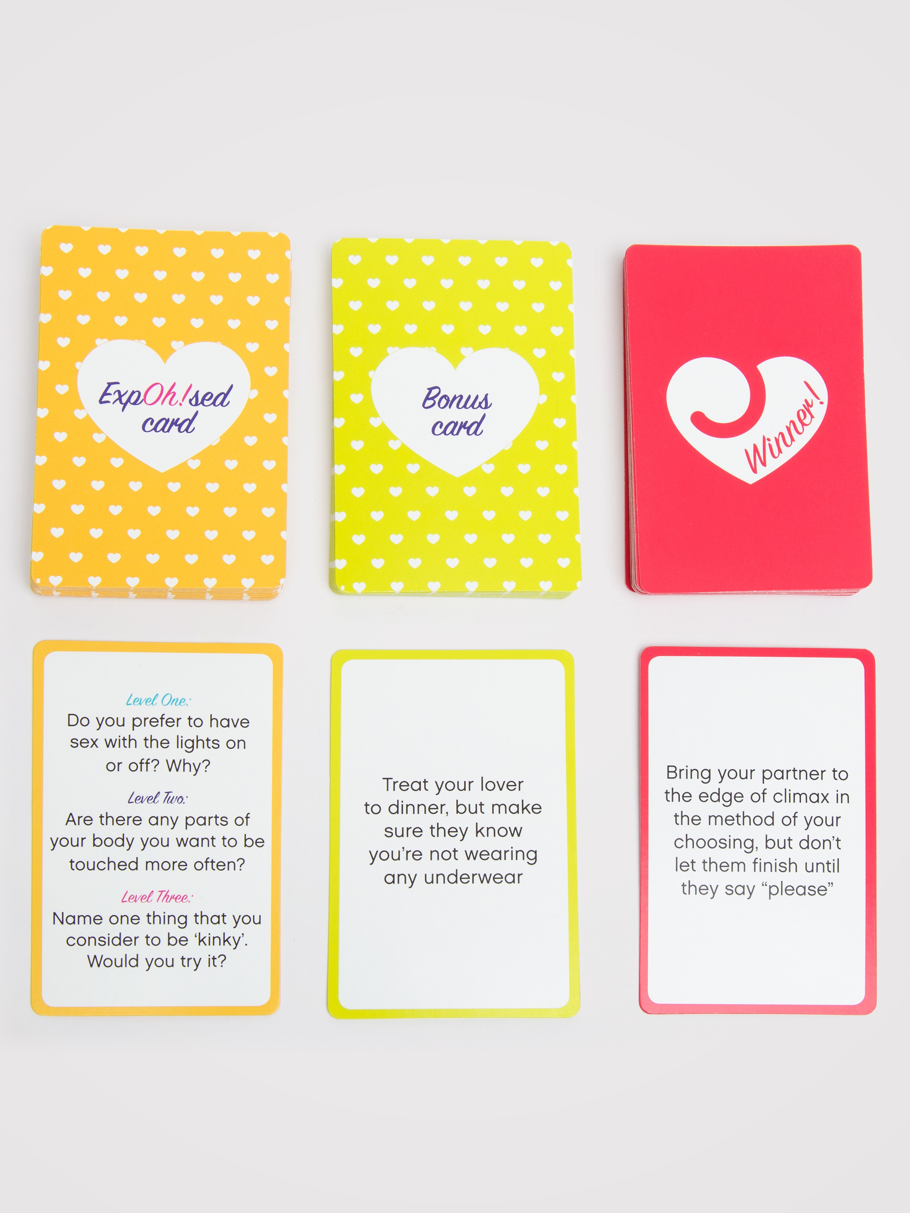 Lovehoney Oh! The Big Oh! Board Game, , hi-res