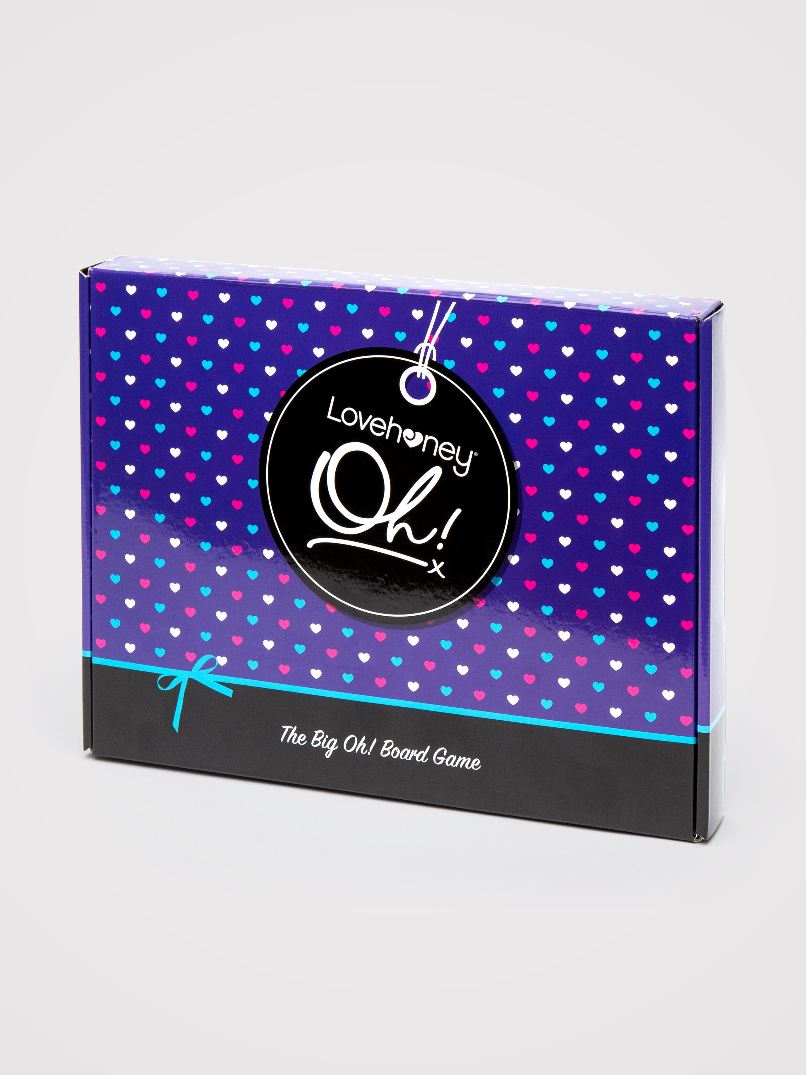 Lovehoney Oh! The Big Oh! Board Game, , hi-res