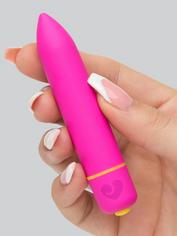 Lovehoney Excite 10 Function Bullet Vibrator , Pink, hi-res