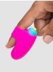 Lovehoney Excite 10 Function Finger Vibrator , Pink, hi-res