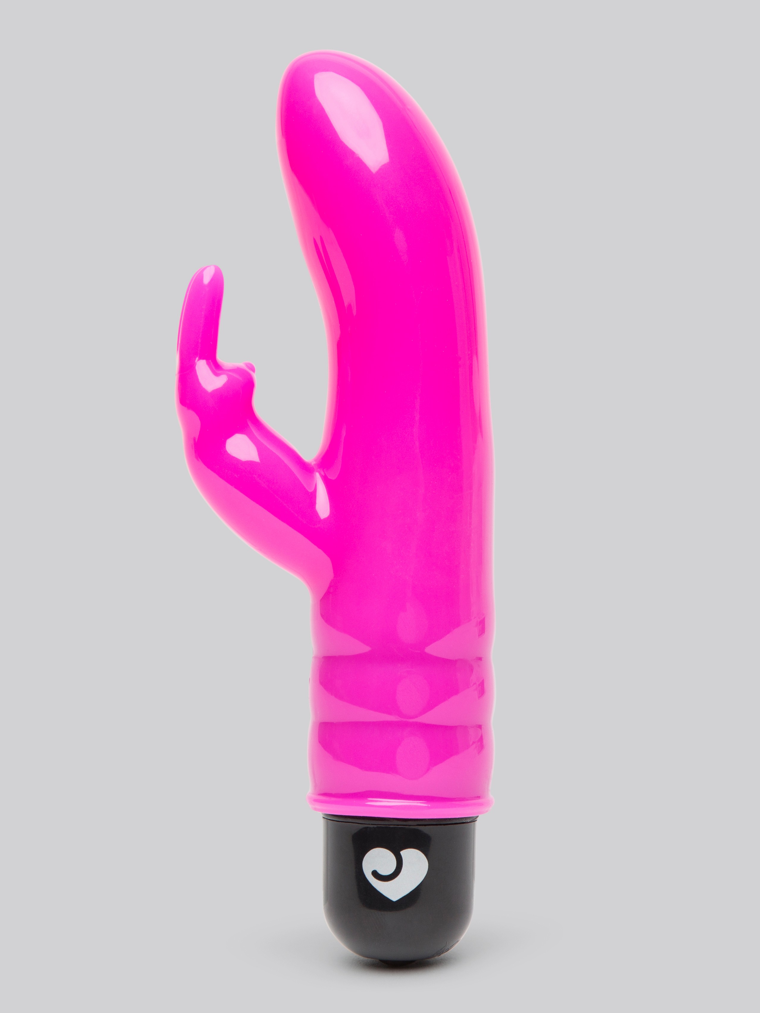 Lovehoney Awaken 10 Function Rabbit Vibrator, Pink, hi-res