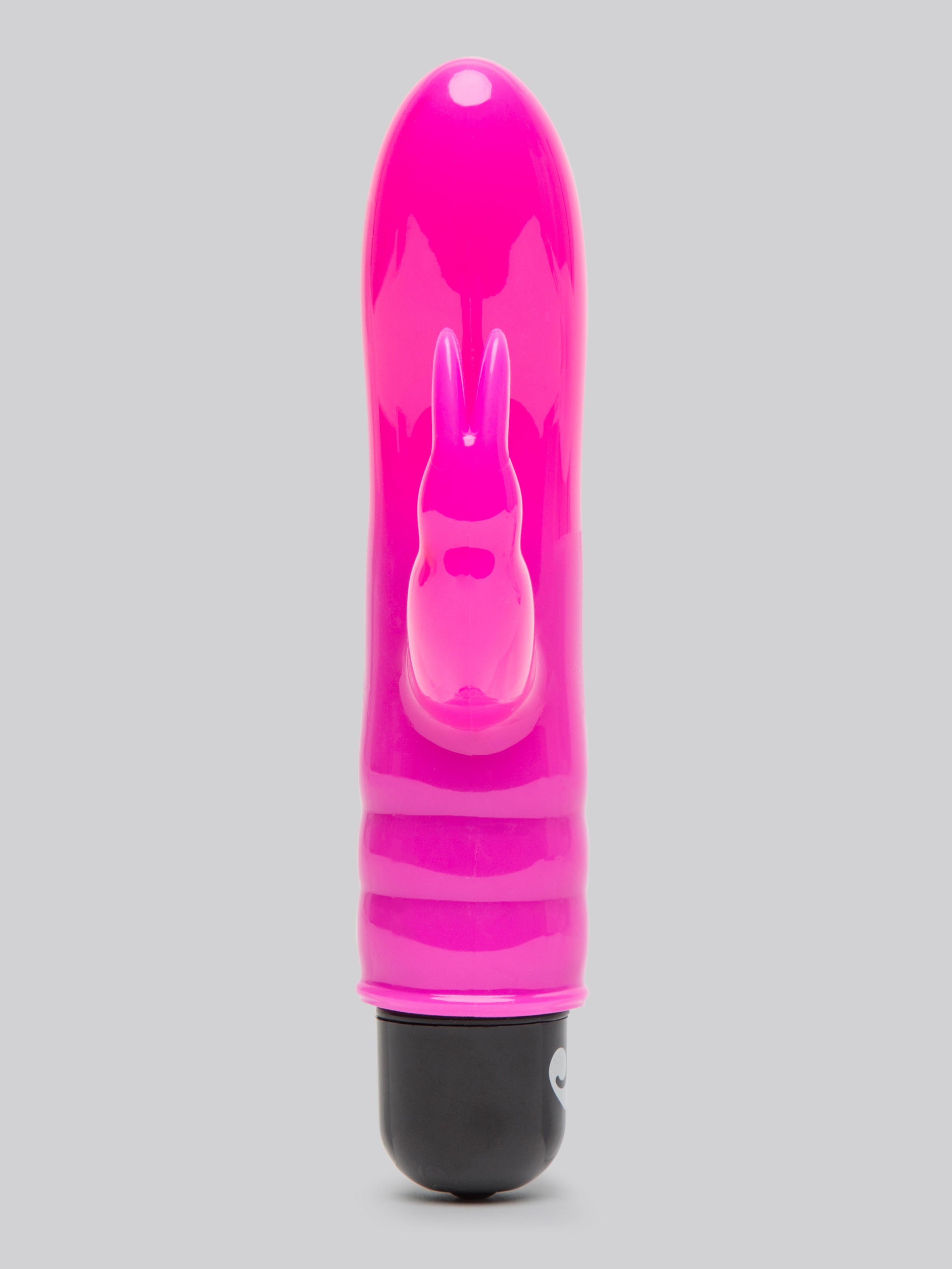 Lovehoney Awaken 10 Function Rabbit Vibrator, Pink, hi-res